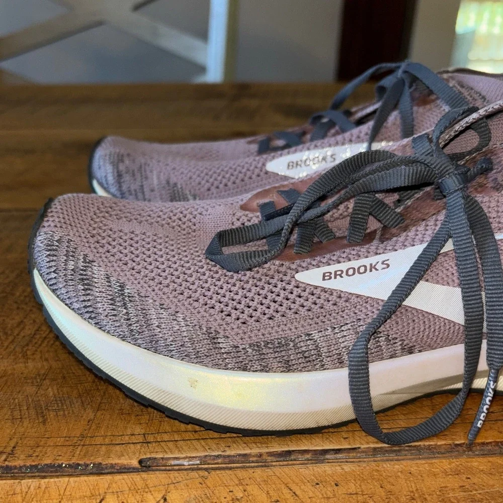 Brooks these shoes